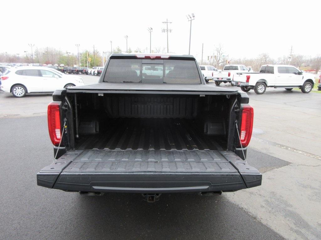 used 2021 GMC Sierra 1500 car, priced at $42,495