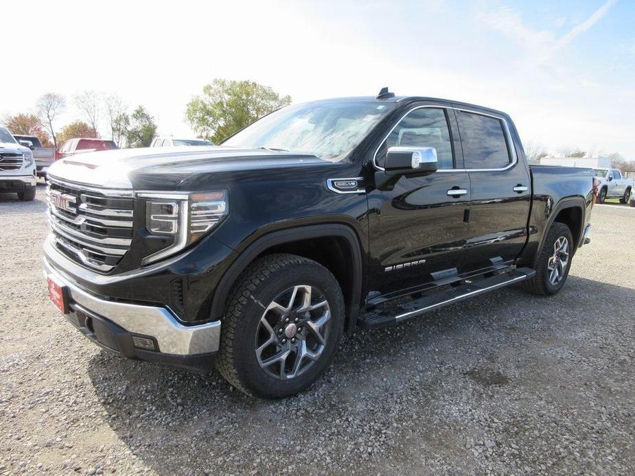 new 2025 GMC Sierra 1500 car, priced at $58,591