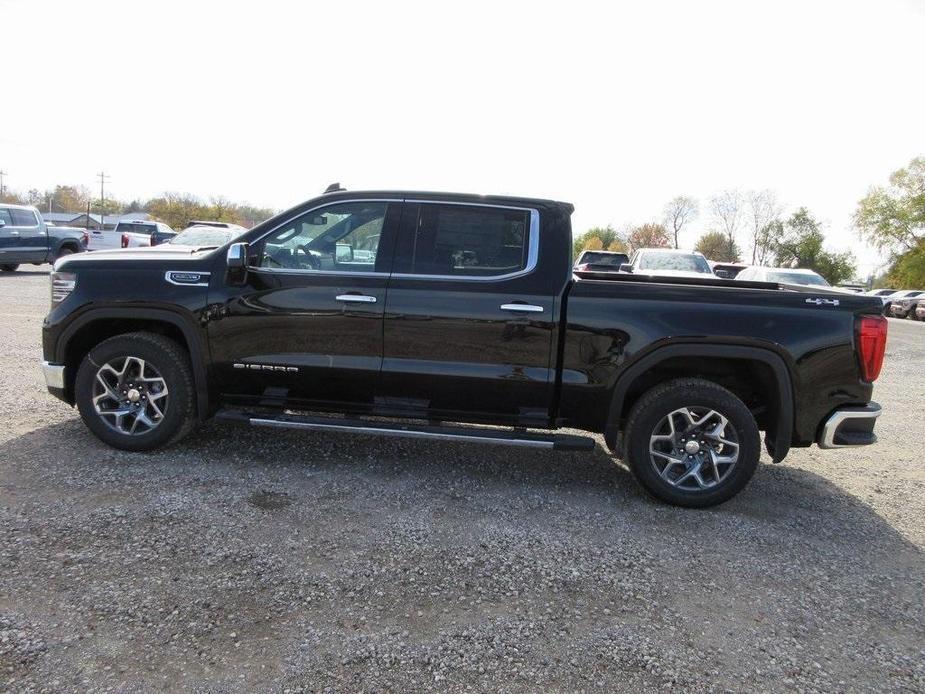 new 2025 GMC Sierra 1500 car, priced at $58,591