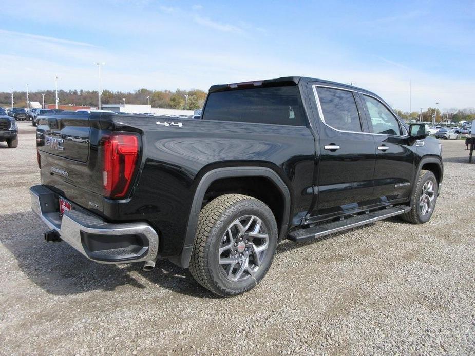 new 2025 GMC Sierra 1500 car, priced at $58,591