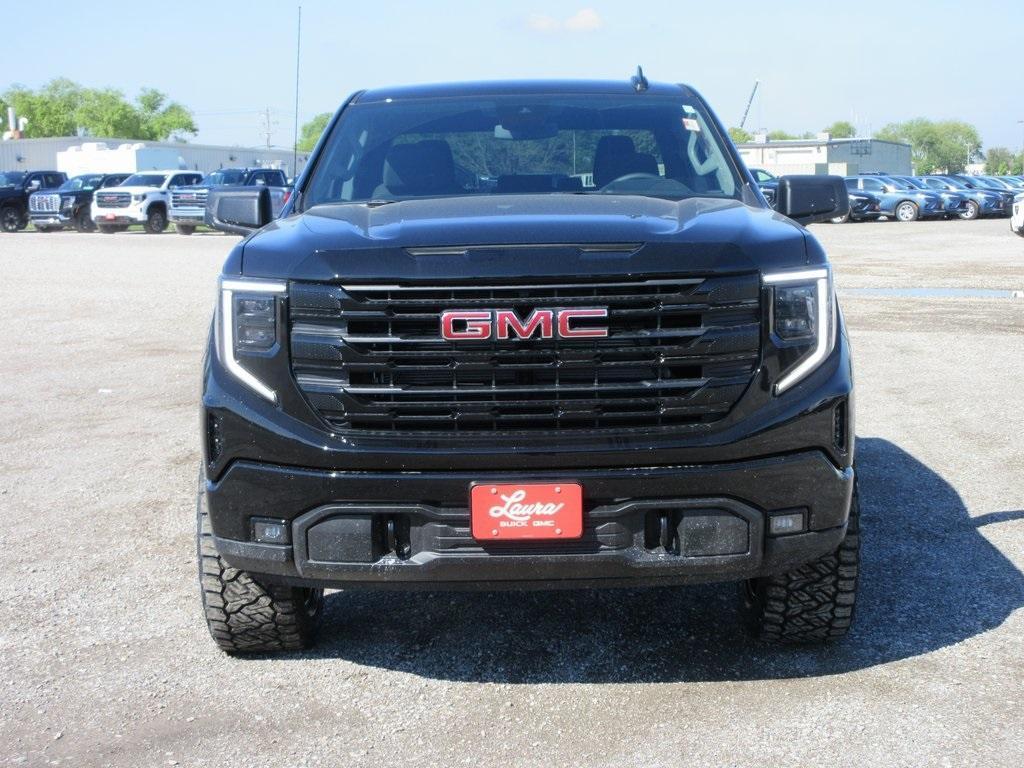 new 2025 GMC Sierra 1500 car, priced at $57,149