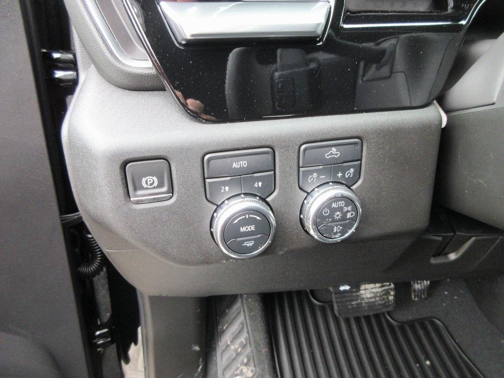 new 2025 GMC Sierra 1500 car, priced at $57,149