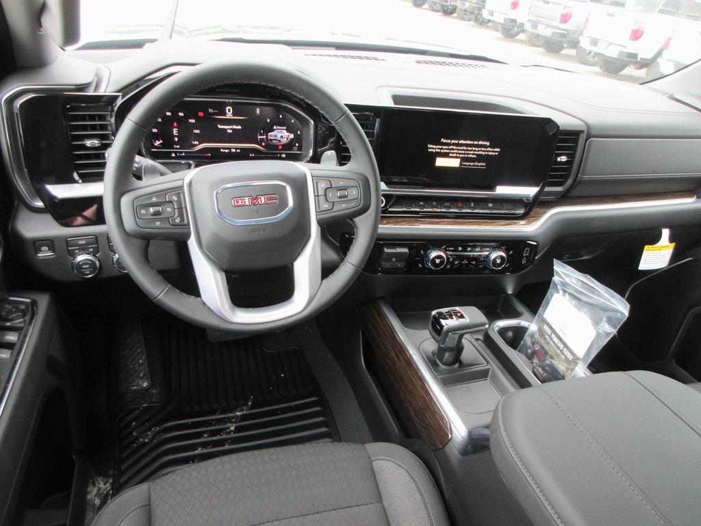 new 2025 GMC Sierra 1500 car, priced at $57,149