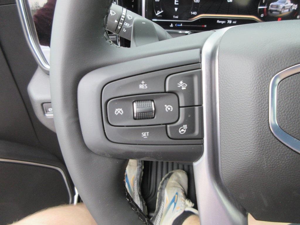 new 2025 GMC Sierra 1500 car, priced at $57,149