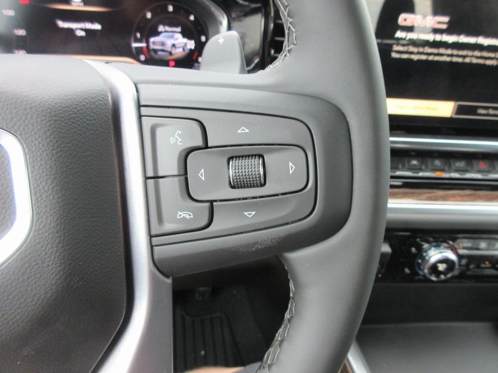 new 2025 GMC Sierra 1500 car, priced at $57,149
