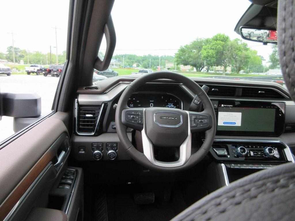new 2025 GMC Sierra 3500 car, priced at $85,052