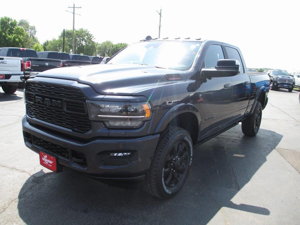 used 2021 Ram 2500 car, priced at $53,995