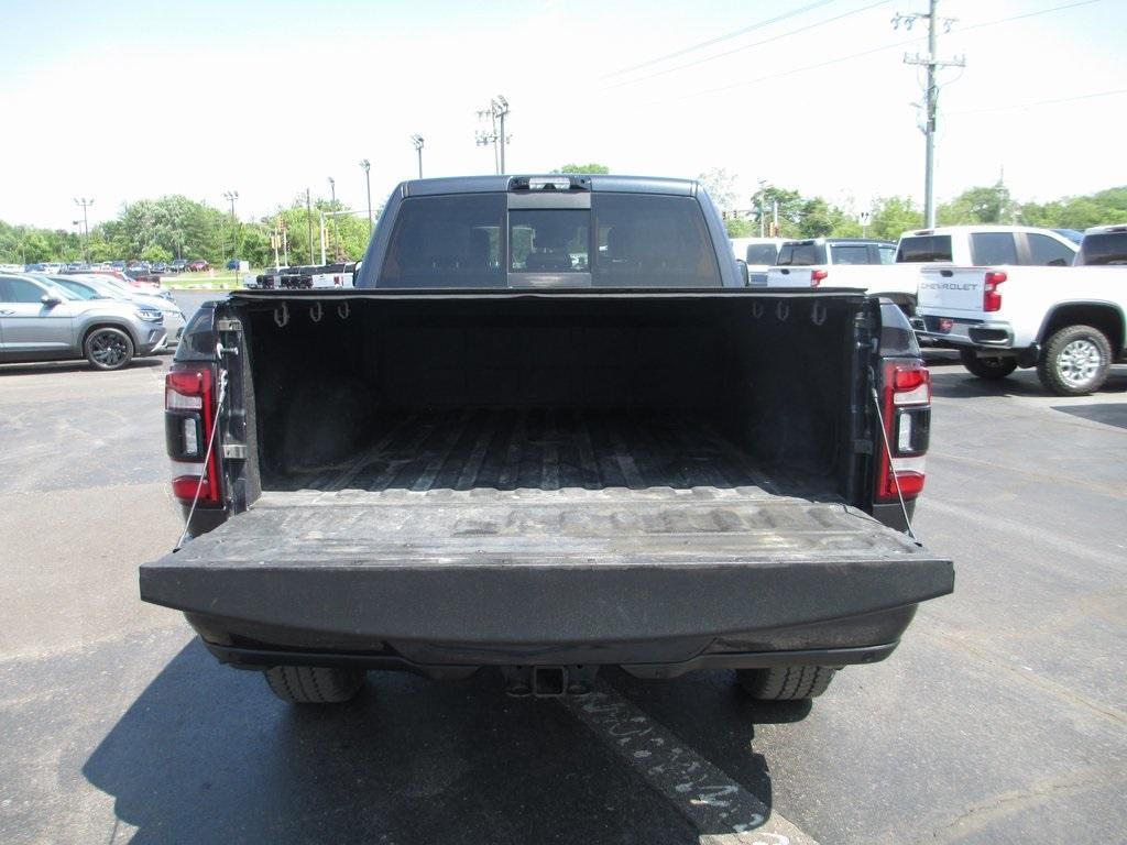 used 2021 Ram 2500 car, priced at $53,995