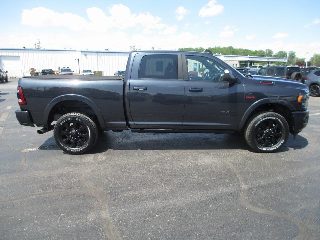 used 2021 Ram 2500 car, priced at $53,995