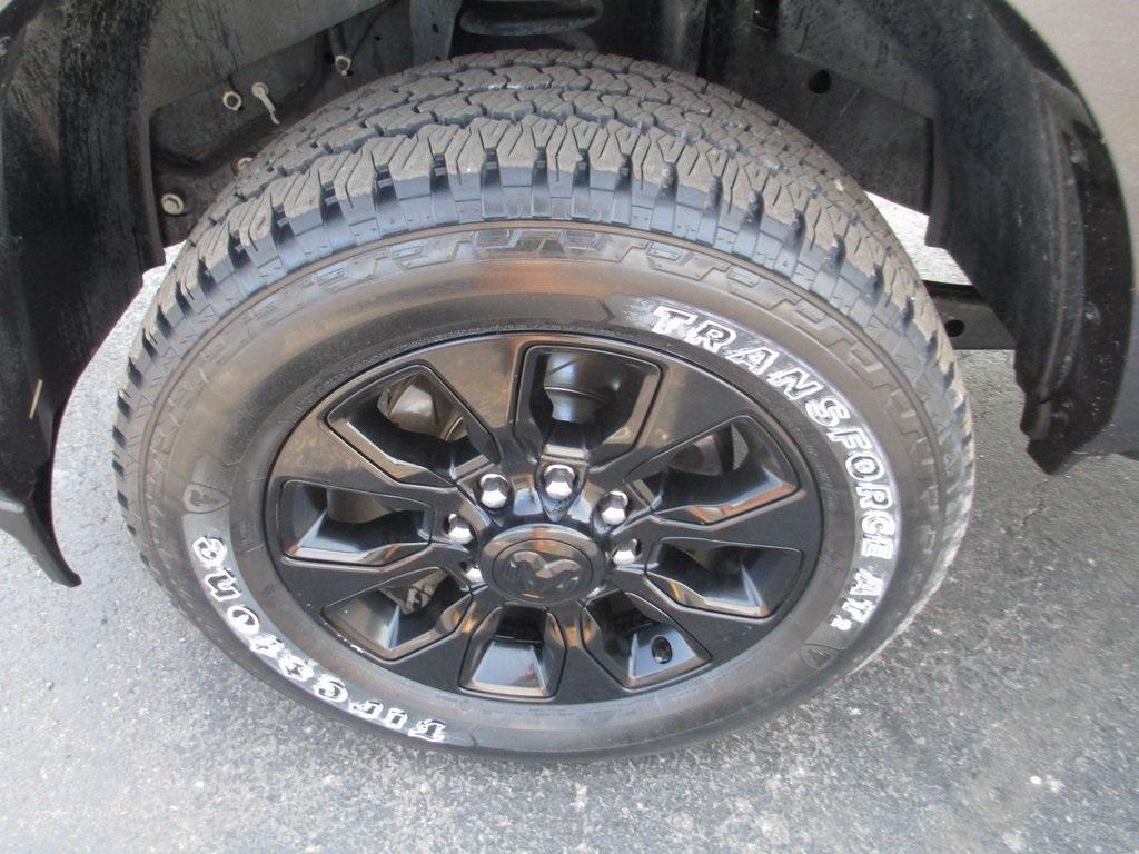 used 2021 Ram 2500 car, priced at $53,995