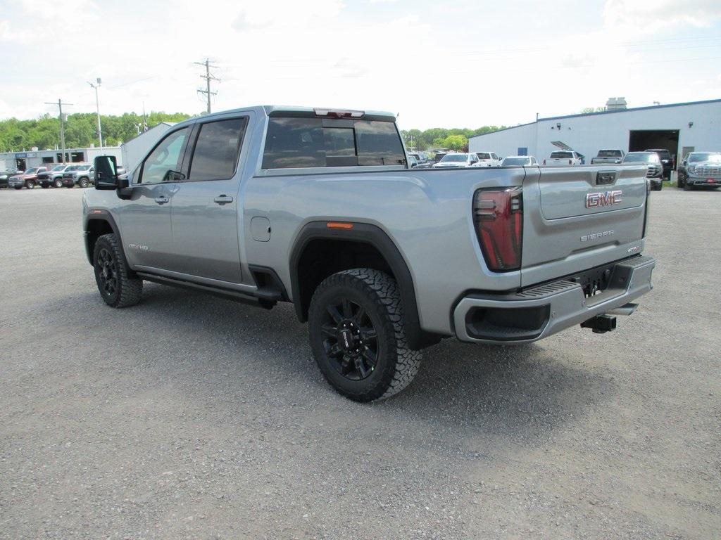 new 2025 GMC Sierra 2500 car, priced at $76,140