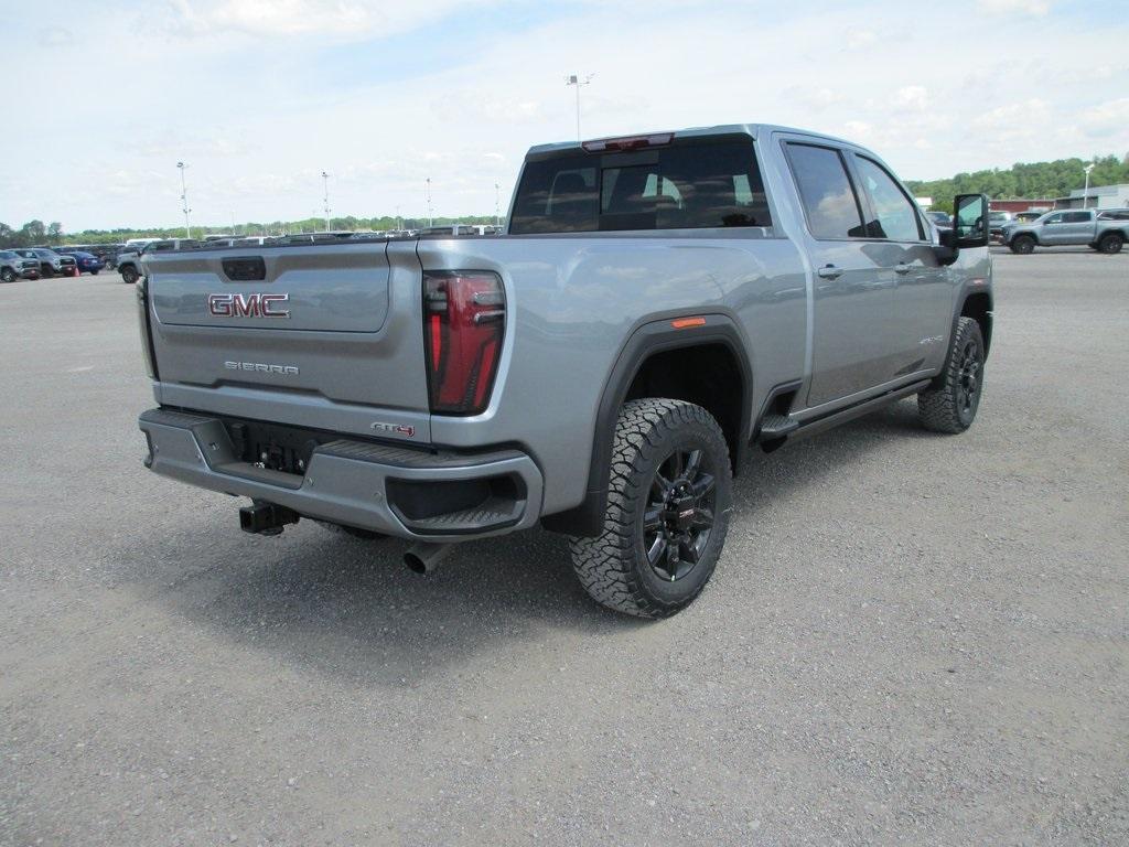 new 2025 GMC Sierra 2500 car, priced at $76,140