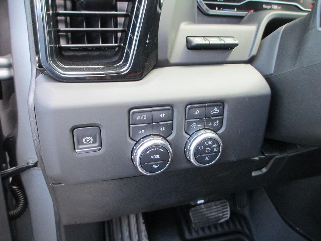 new 2025 GMC Sierra 2500 car, priced at $76,140