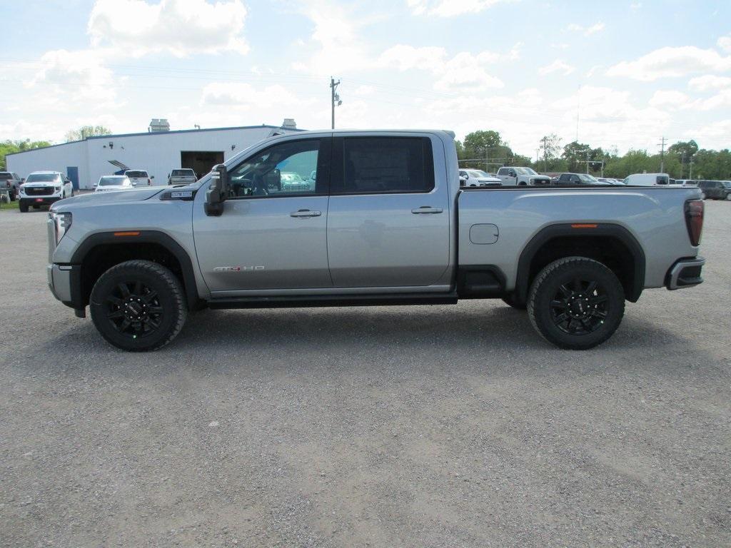 new 2025 GMC Sierra 2500 car, priced at $76,140
