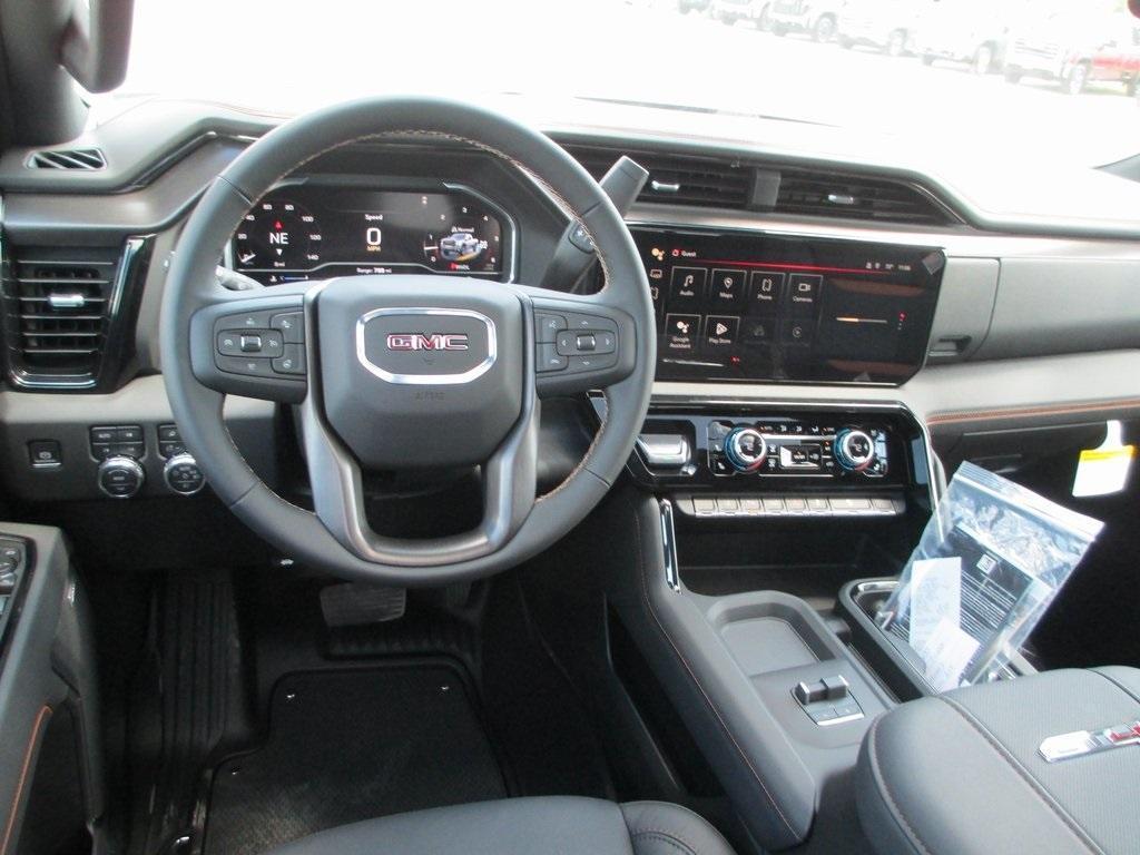 new 2025 GMC Sierra 2500 car, priced at $76,140