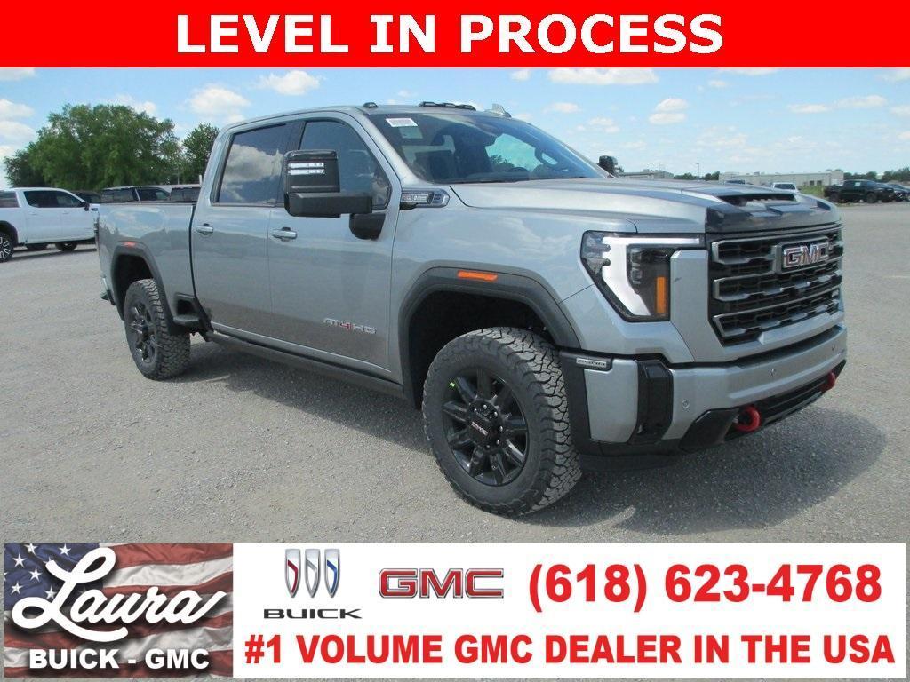 new 2025 GMC Sierra 2500 car, priced at $78,840