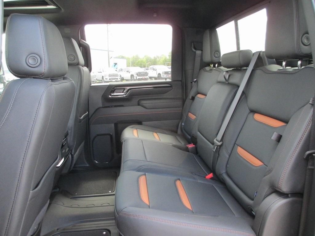 new 2025 GMC Sierra 2500 car, priced at $76,140