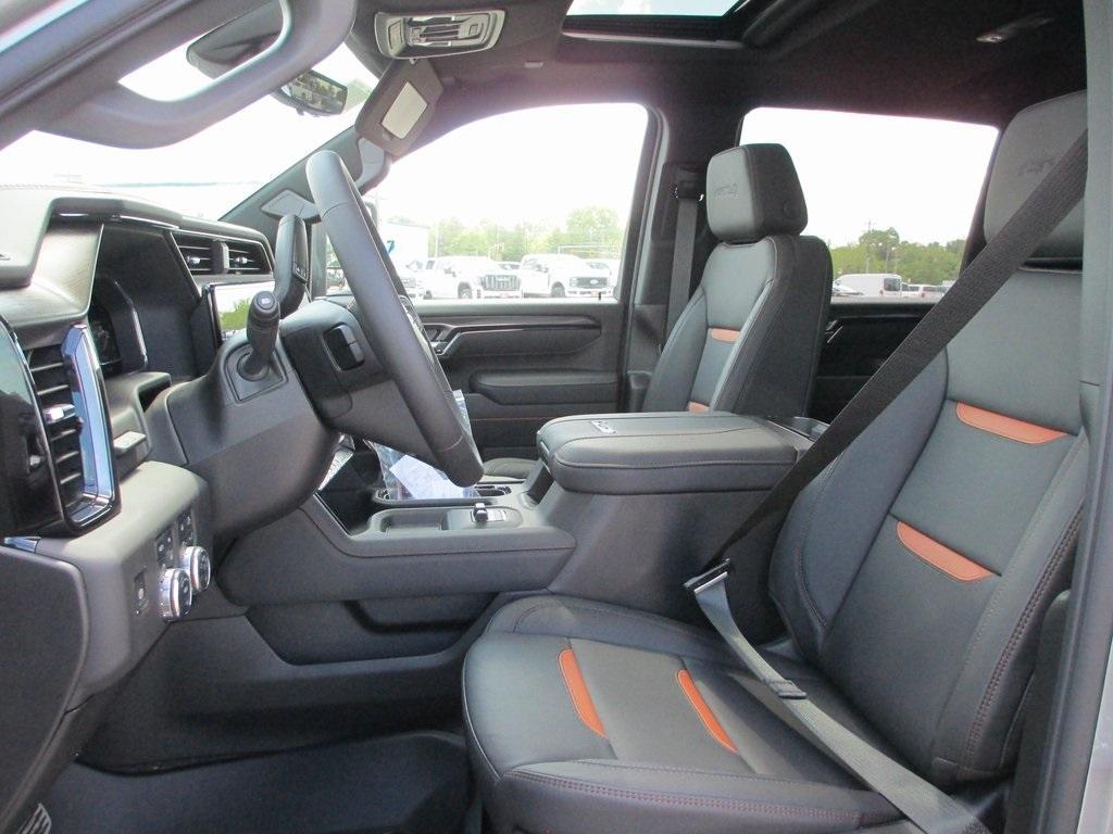 new 2025 GMC Sierra 2500 car, priced at $76,140