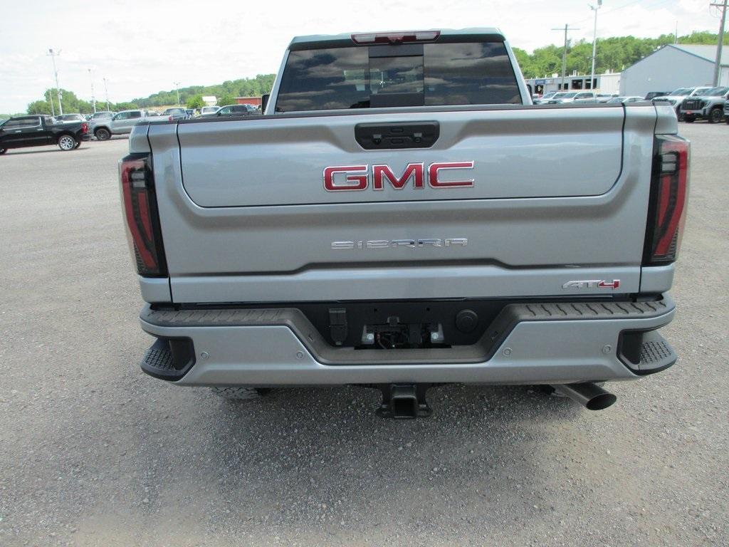 new 2025 GMC Sierra 2500 car, priced at $76,140