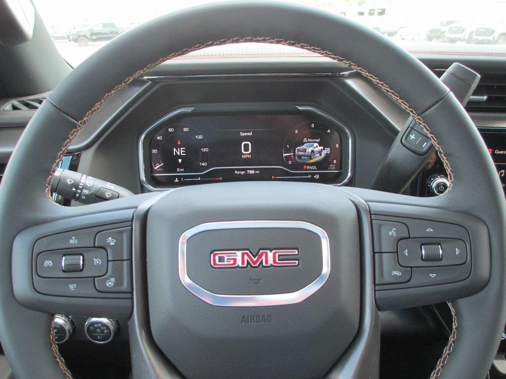 new 2025 GMC Sierra 2500 car, priced at $76,140
