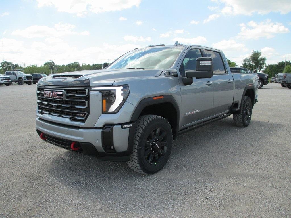 new 2025 GMC Sierra 2500 car, priced at $76,140