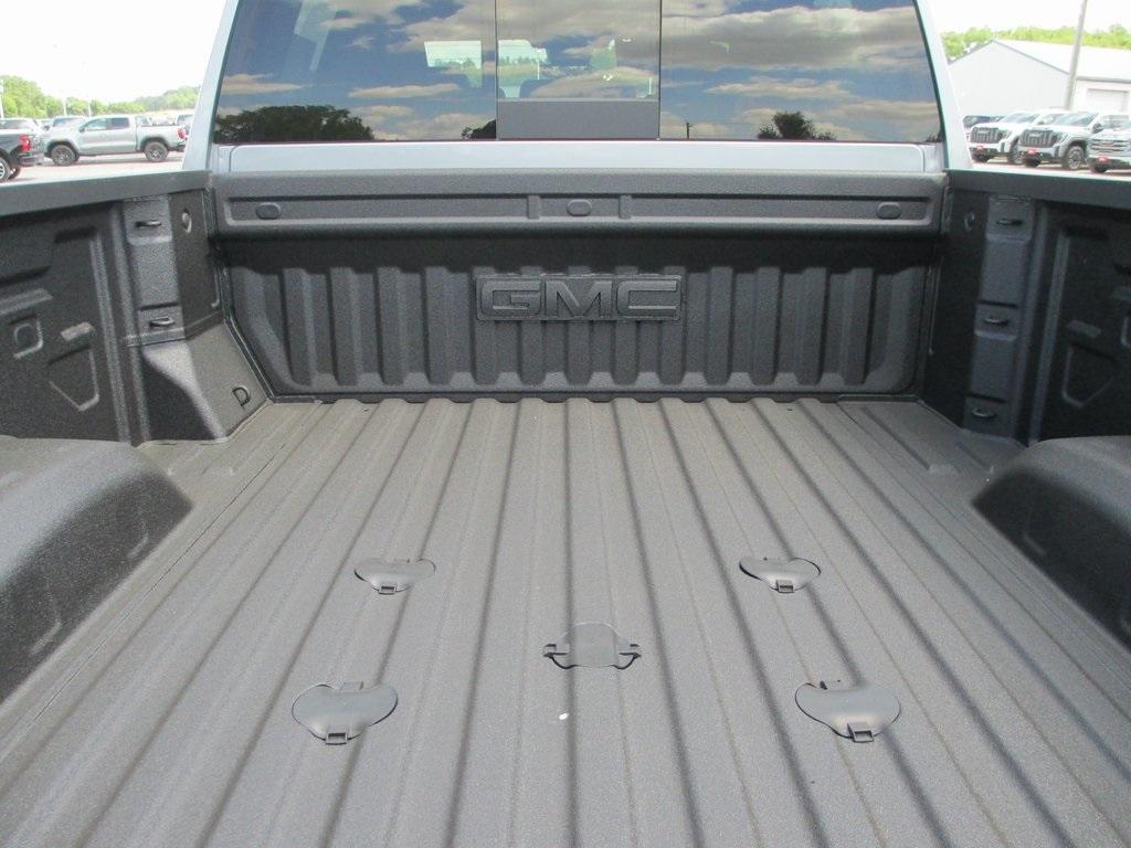 new 2025 GMC Sierra 2500 car, priced at $76,140