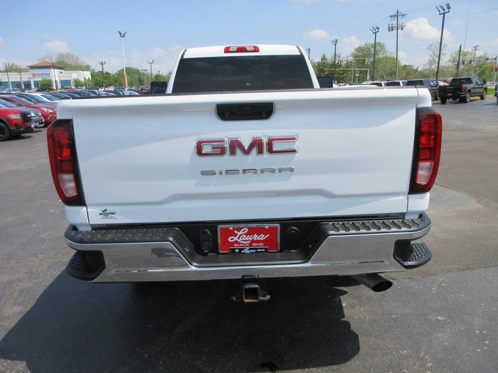 used 2024 GMC Sierra 2500 car, priced at $38,995