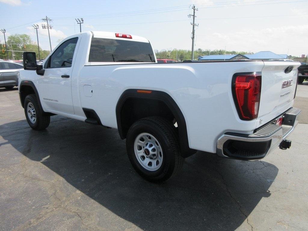 used 2024 GMC Sierra 2500 car, priced at $38,995