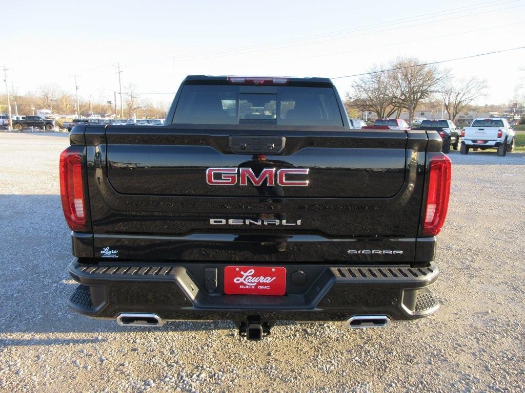 new 2025 GMC Sierra 1500 car, priced at $72,271