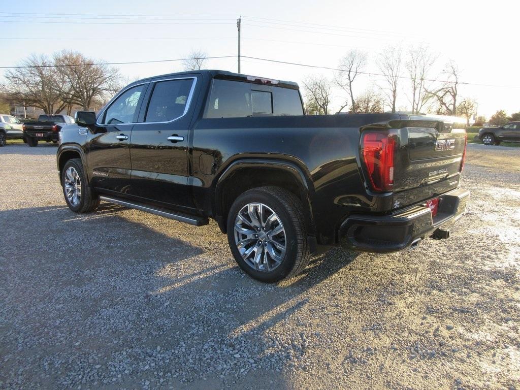 new 2025 GMC Sierra 1500 car, priced at $72,271