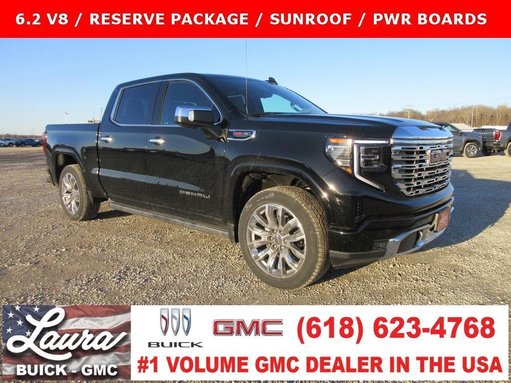 new 2025 GMC Sierra 1500 car, priced at $72,271