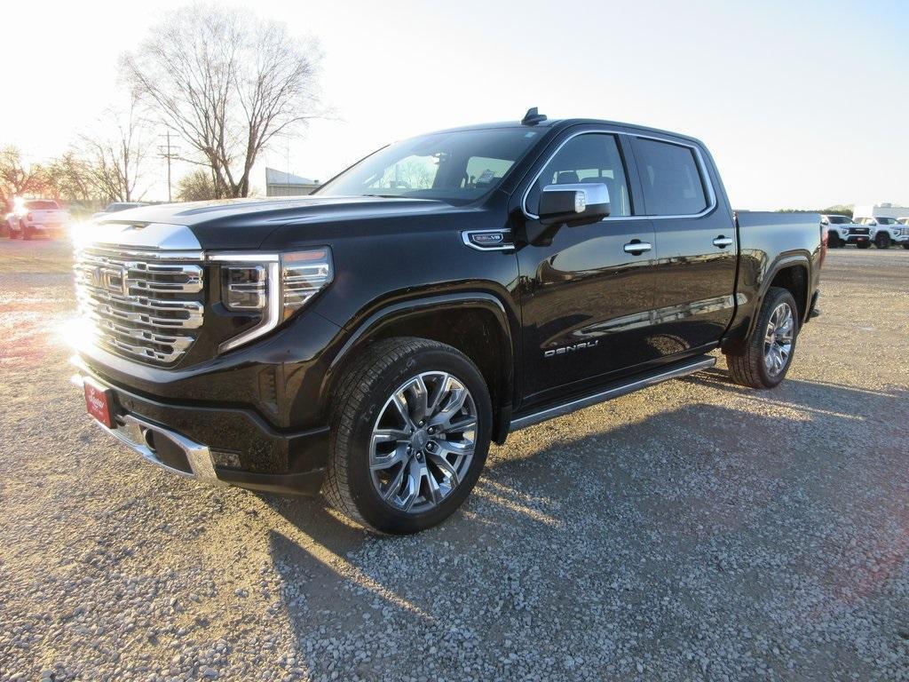 new 2025 GMC Sierra 1500 car, priced at $72,271