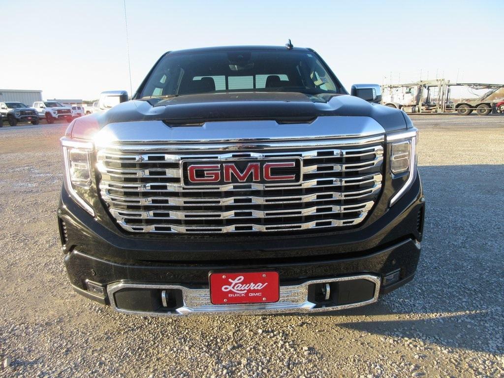 new 2025 GMC Sierra 1500 car, priced at $72,271