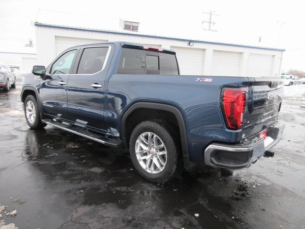 used 2021 GMC Sierra 1500 car, priced at $44,495