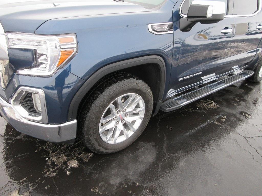 used 2021 GMC Sierra 1500 car, priced at $44,495