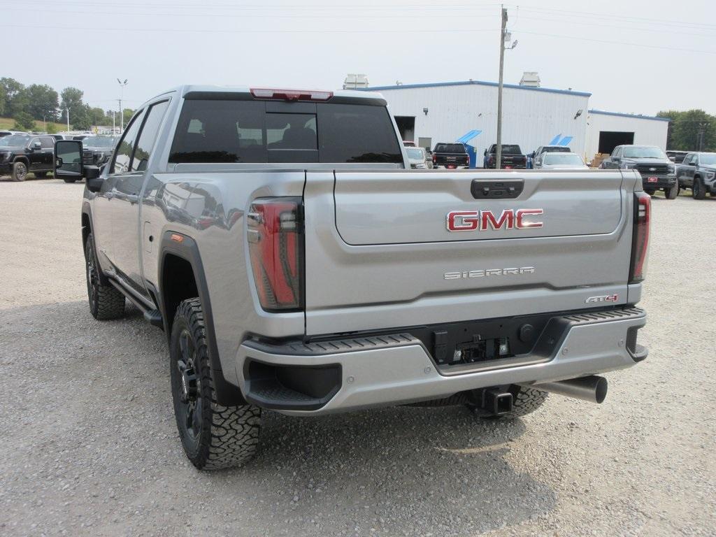 new 2026 GMC Sierra 2500 car, priced at $84,654