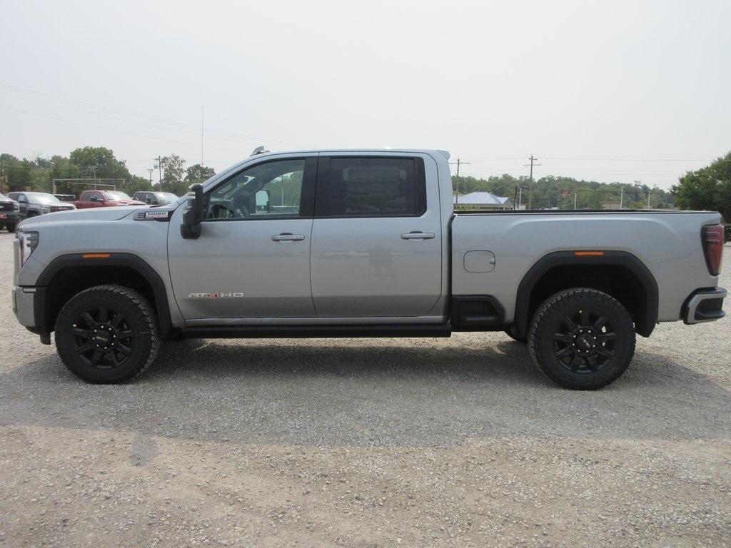 new 2026 GMC Sierra 2500 car, priced at $84,654
