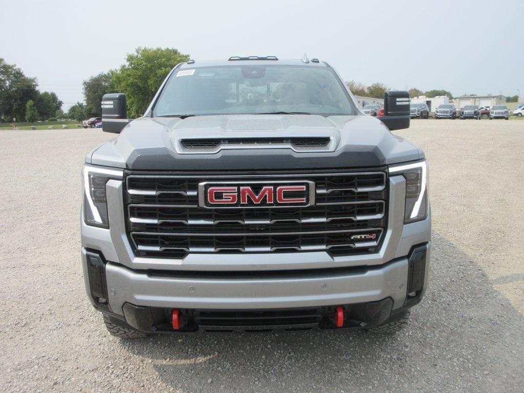 new 2026 GMC Sierra 2500 car, priced at $84,654