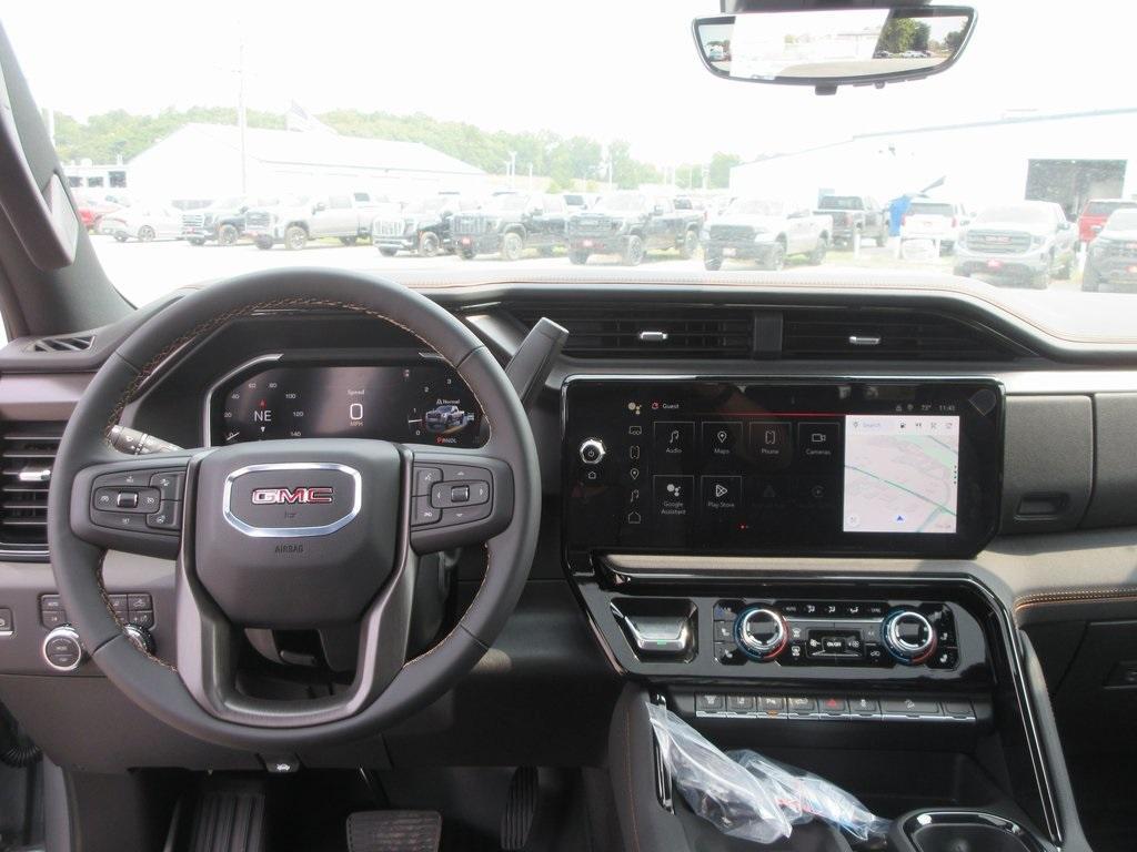 new 2026 GMC Sierra 2500 car, priced at $84,654