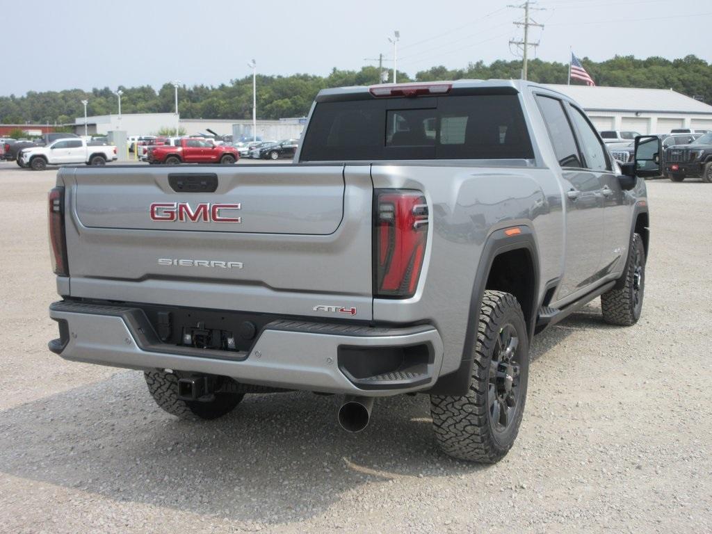 new 2026 GMC Sierra 2500 car, priced at $84,654