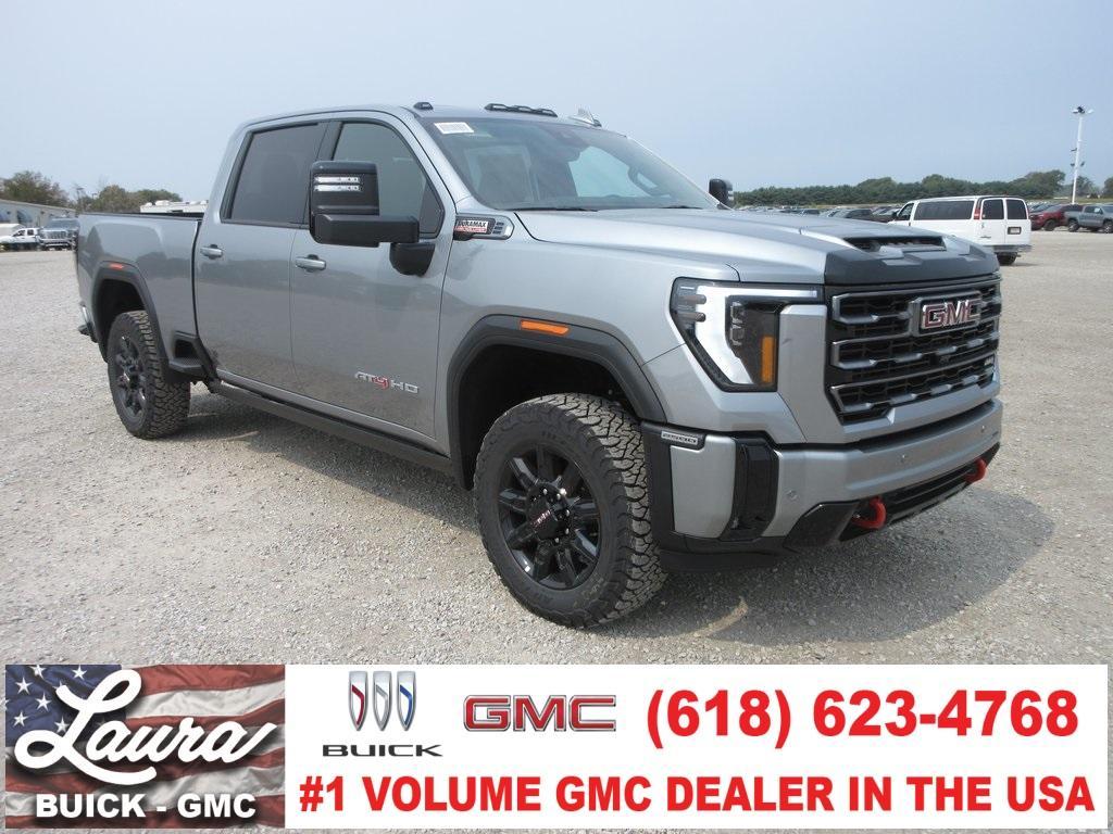 new 2026 GMC Sierra 2500 car, priced at $84,654
