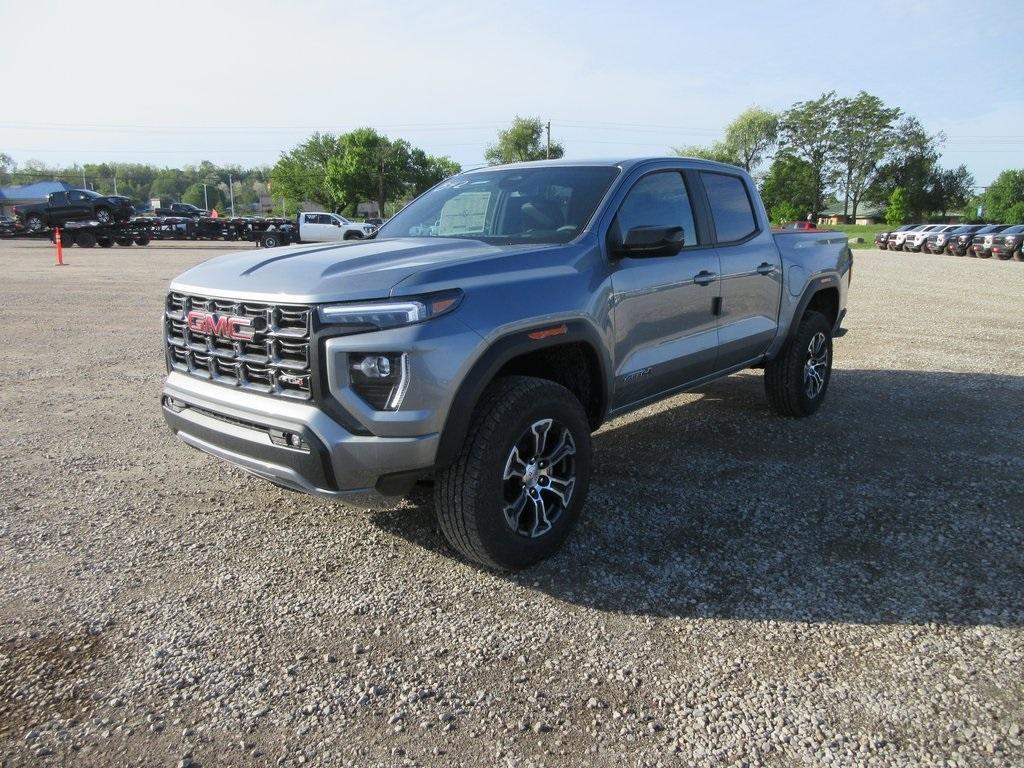 new 2025 GMC Canyon car, priced at $45,791