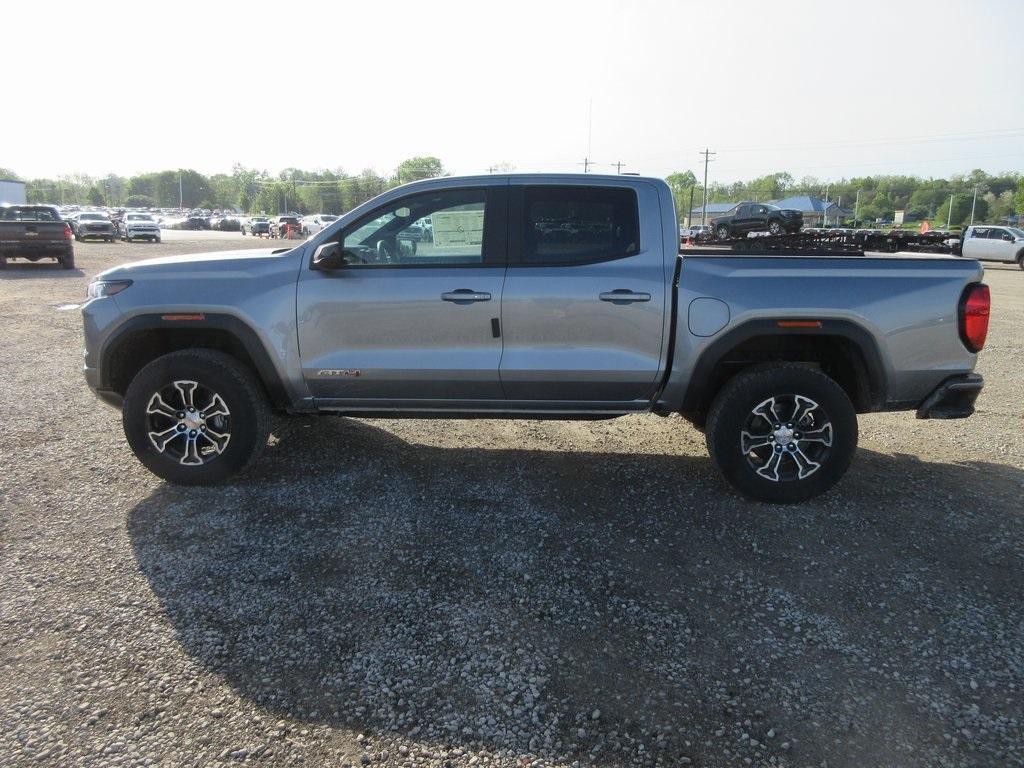 new 2025 GMC Canyon car, priced at $45,791