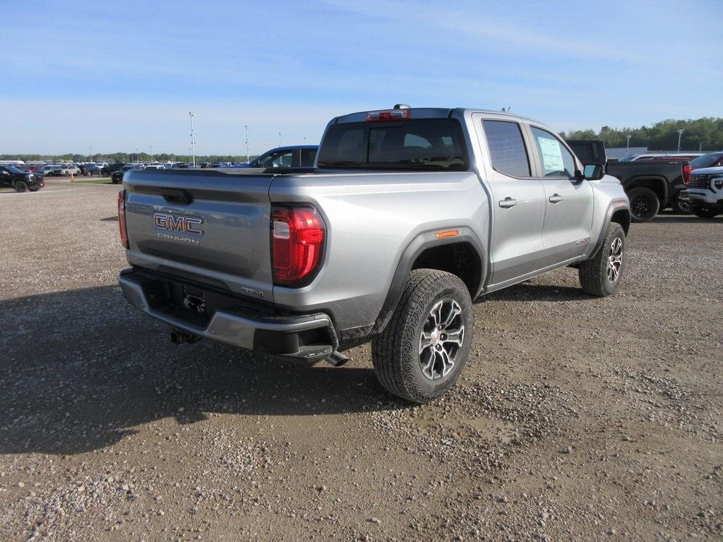 new 2025 GMC Canyon car, priced at $45,791