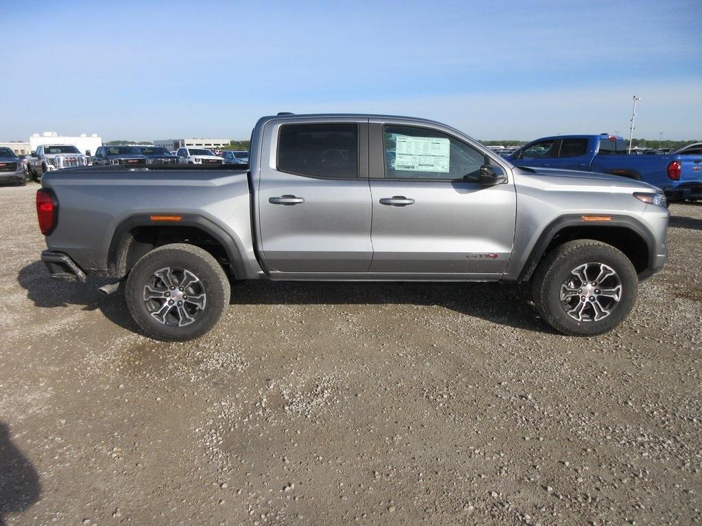 new 2025 GMC Canyon car, priced at $45,791