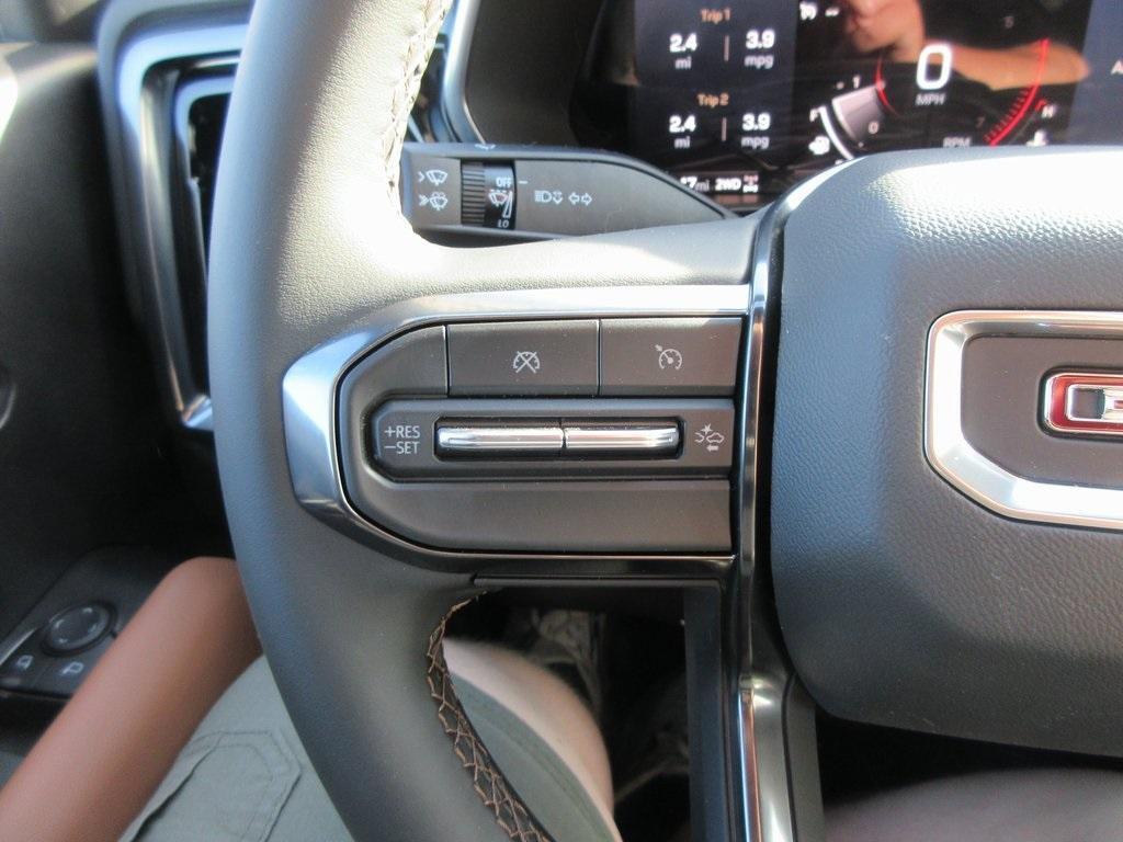 new 2025 GMC Canyon car, priced at $45,791
