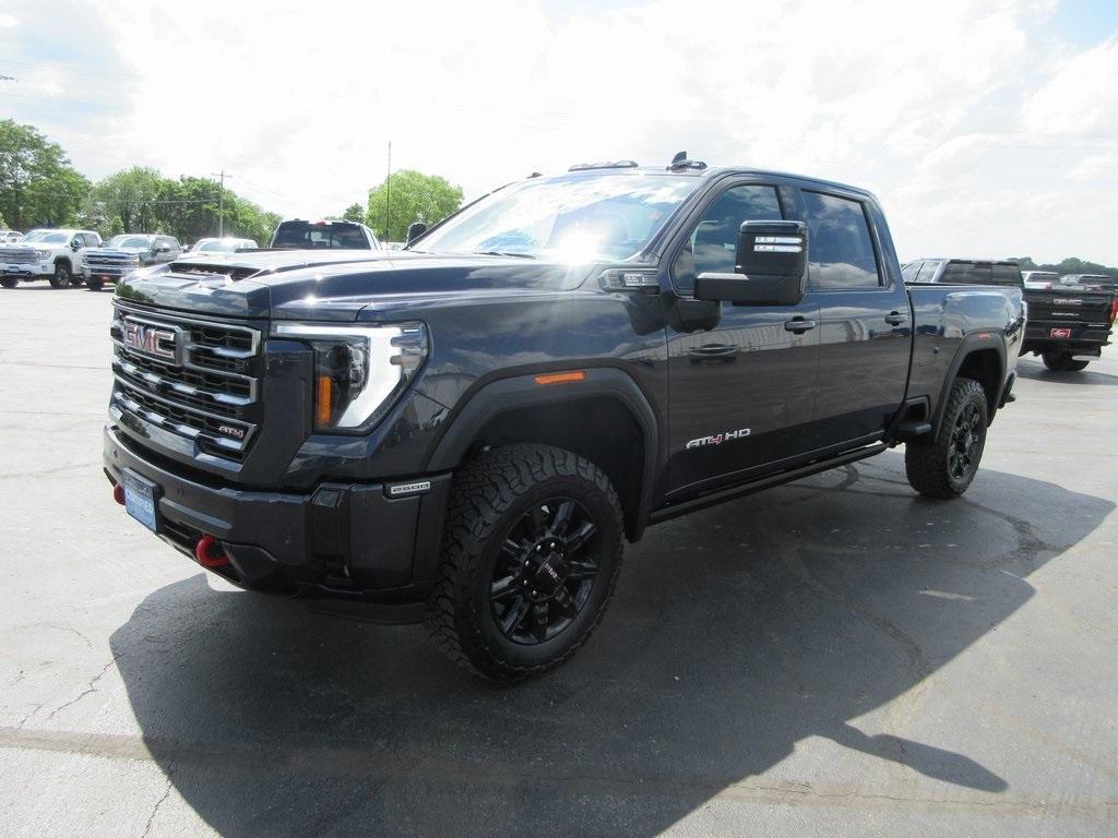 used 2025 GMC Sierra 2500 car, priced at $72,495