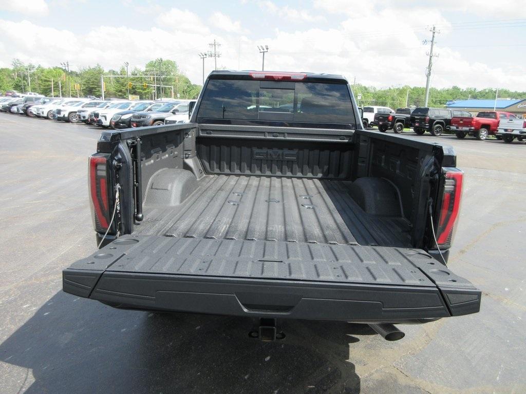 used 2025 GMC Sierra 2500 car, priced at $72,495
