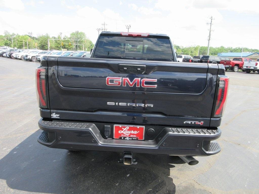 used 2025 GMC Sierra 2500 car, priced at $72,495