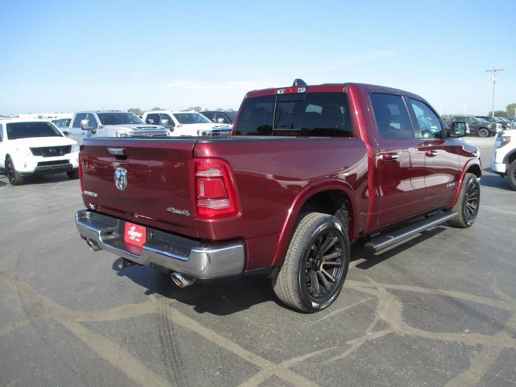 used 2019 Ram 1500 car, priced at $25,995